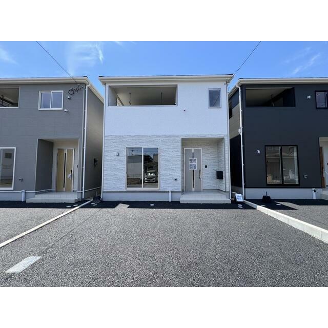 3号棟：これからの生活がもっと豊かになる場所