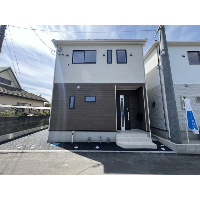 2号棟：住む人の「今」と「これから」を支え、それぞれの人生の土台となる場所