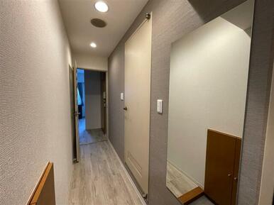同タイプ他部屋の写真です。
