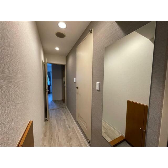 同タイプ他部屋の写真です。