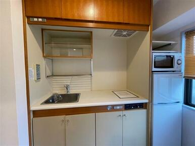 同タイプ他部屋の写真です。
