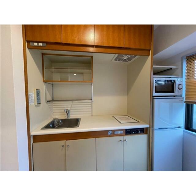 同タイプ他部屋の写真です。
