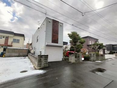 お好きなハウスメーカーで建てられます。