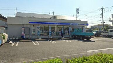 ローソン・スリーエフ日野下田店