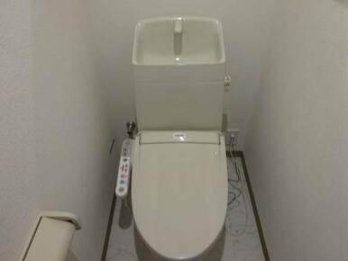 シャワー付トイレ