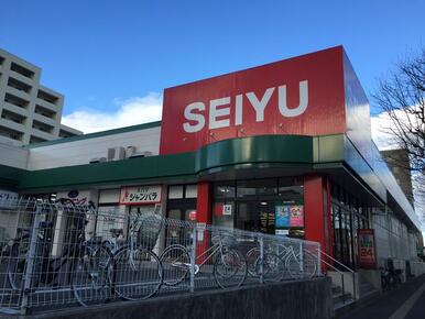 西友宮城野原店