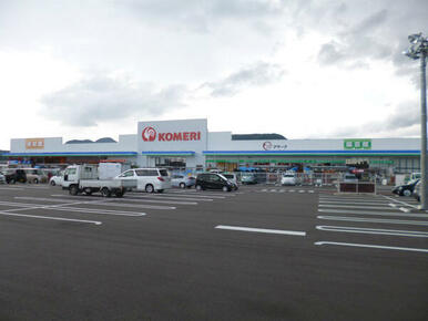 コメリホームセンター武雄店