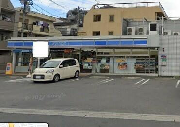 ローソン　鵜の木一丁目店