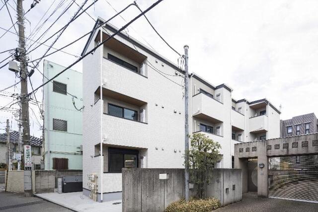 つばめハウス市川 305 1LDK 市川市の貸アパートの物件情報｜賃貸