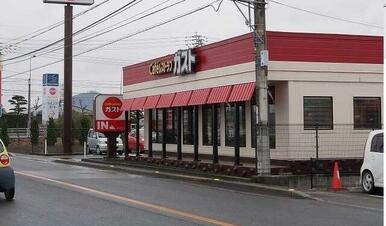 ガスト高松三名店さん