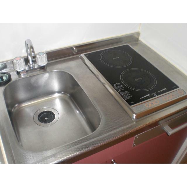実際のキッチンは設備・仕様が異なる場合がございます