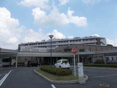 南奈良総合医療センター