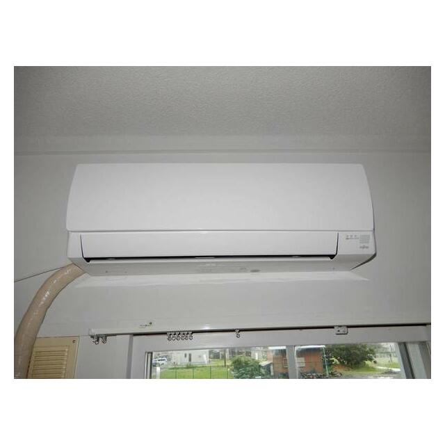 ビレッジハウスの同一物件・同一タイプの間取りの写真です