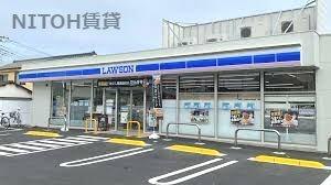 ローソン 川崎南町店