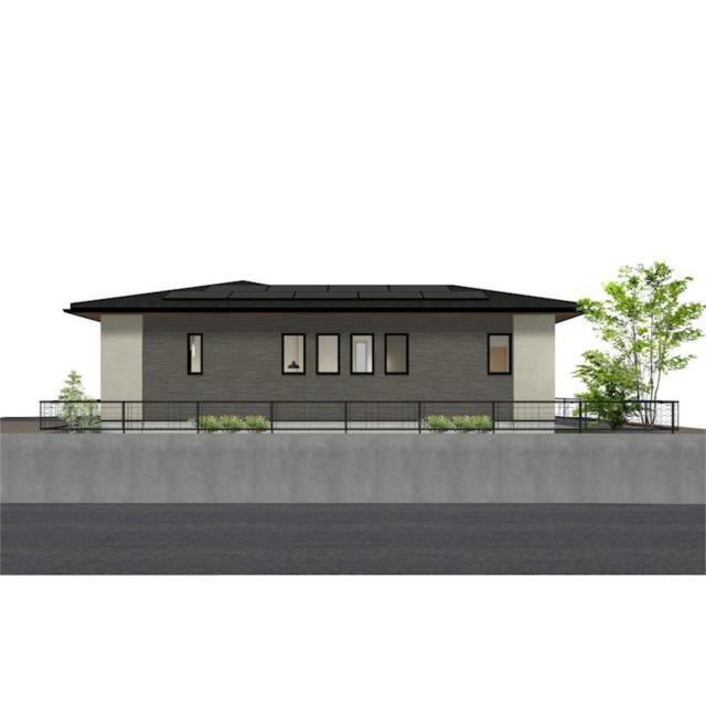 長期優良住宅！太陽光発電システム４ｋＷ！高気密な吹付断熱！省令準耐火仕様！第一種換気システム搭載！