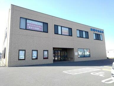 山梨中央銀行昭和支店