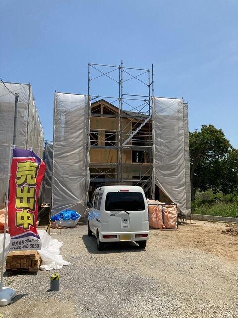 宗像市 大井 2階建 4ldk 宗像市の新築売戸建住宅の物件情報 一戸建て 新築 中古 福岡市の賃貸物件 不動産売買 悠悠ホーム 仲介 62adf54e6539feef3fc