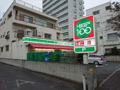 ローソンストア１００船橋大神宮店