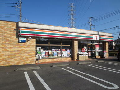 セブンイレブン長津田駅西口店