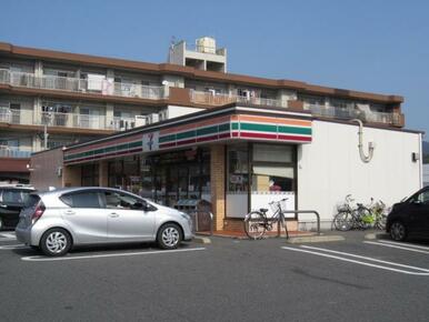 セブンイレブン下関秋根東町店