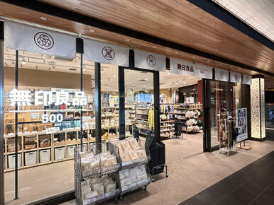 無印良品500エトモ池上店