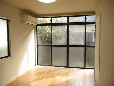 南向きで明るいお部屋です☆