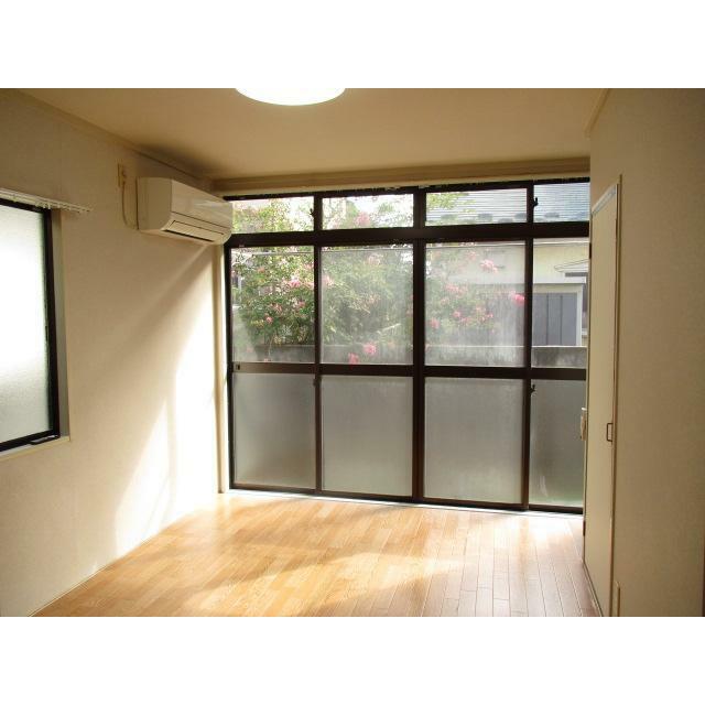 南向きで明るいお部屋です☆