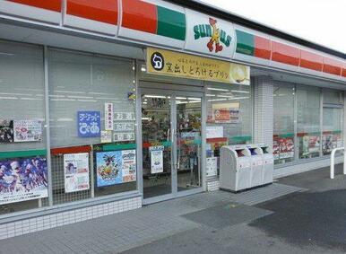 サンクス　川口ＳＬ青葉通り店