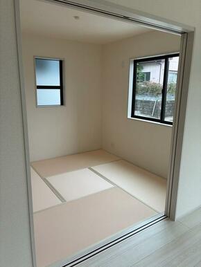 洋には洋の、和には和の良さを発見する住まい（1号棟）