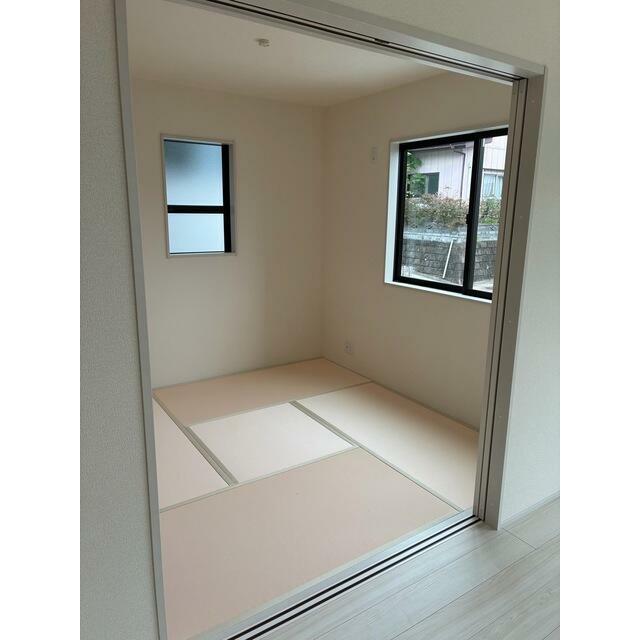 洋には洋の、和には和の良さを発見する住まい（1号棟）