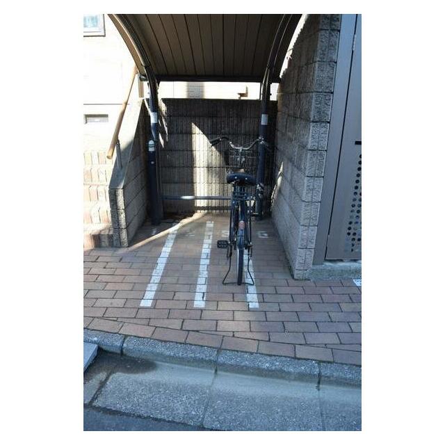 駐輪スペース
