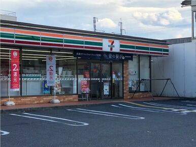 セブンイレブン　大津蛍谷店
