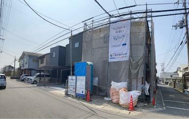 未来を鮮やかに彩る住まい（1号棟）