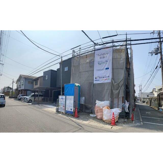 未来を鮮やかに彩る住まい（1号棟）