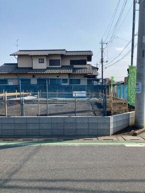 新しい景色が広がる予感（1号棟）