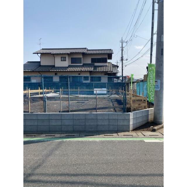 新しい景色が広がる予感（1号棟）