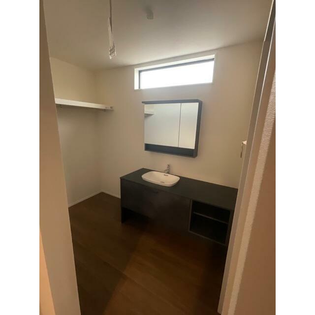 お気に入りの洗顔＆歯磨きアイテムで毎日を楽しく清潔に（1号棟）