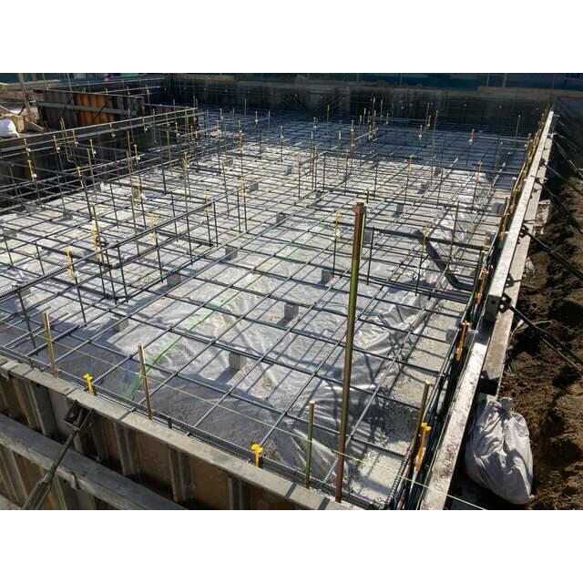 部屋の外と中をつなぐバルコニー、使い方自在！（1号棟）