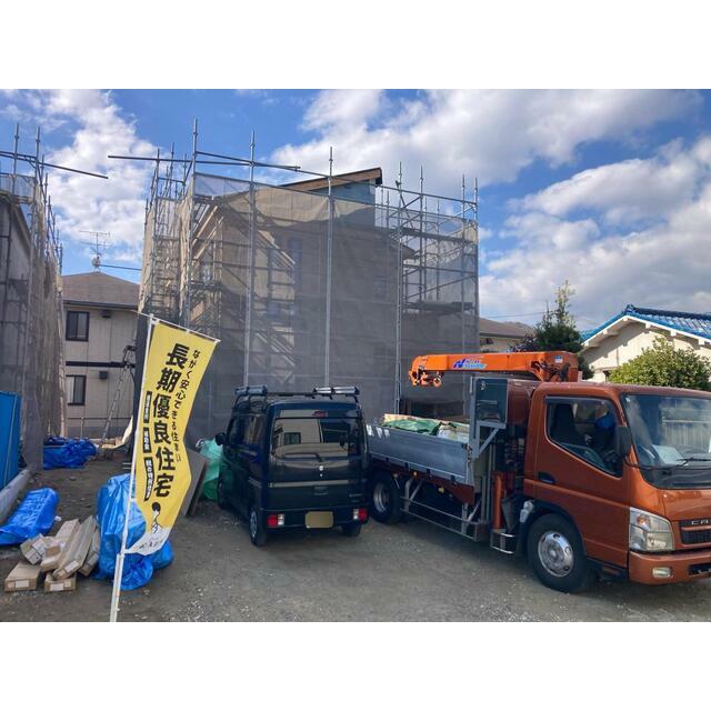 目に入るだけでホッとする、そんな家に暮らしたい（3号棟）