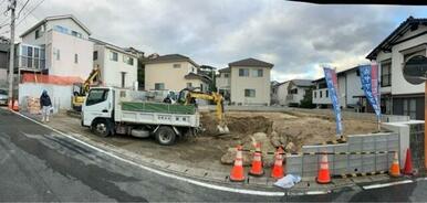 ここで始まる新たな暮らし（2号棟）