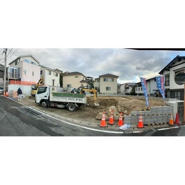 ここで始まる新たな暮らし（2号棟）