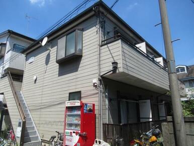日当たり・風通しの良い物件です。