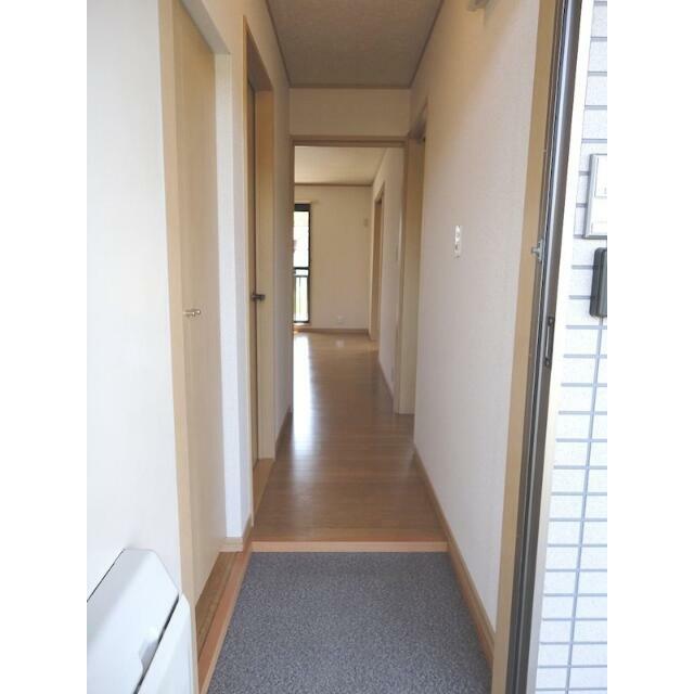 大きなシューズＢＯＸ完備