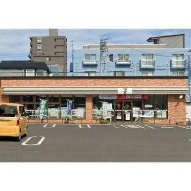 セブン-イレブン 月寒東5条店