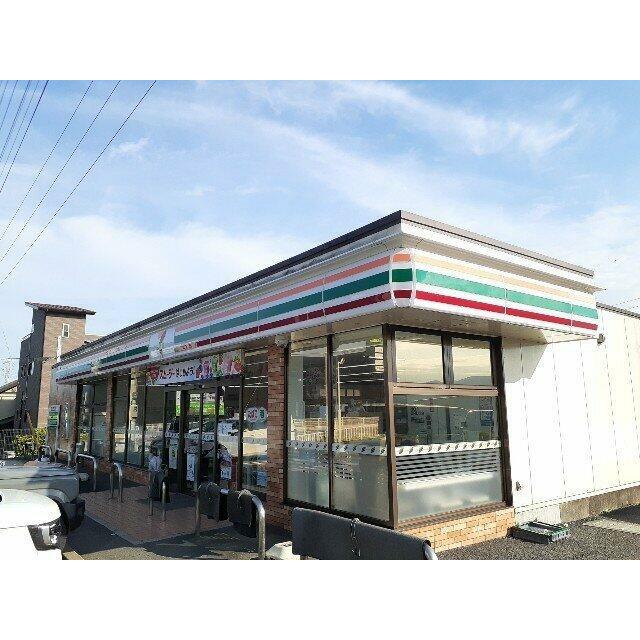 セブンイレブン富士市伝法片宿店まで750m