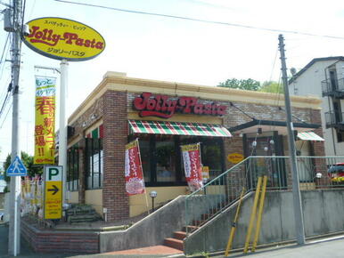 ジョリーパスタあざみ野店