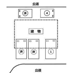 平面図