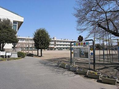 水戸市立石川小学校