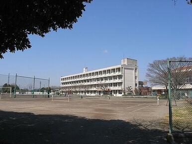 水戸市立石川中学校