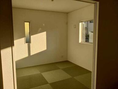 ごろんと寝っ転がりたくなるお部屋